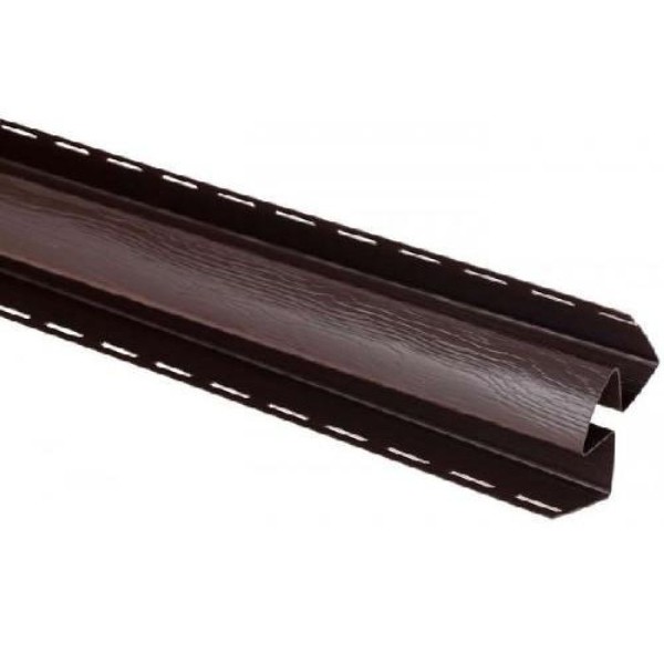 Угол внутренний Премиум Т-13, ВН, Коричневый купить в Адлере