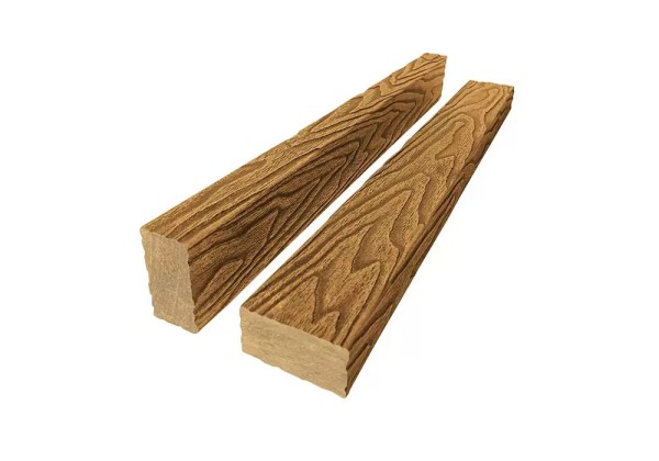 Брус лавочный 3D-тиснение 30х60 Орех купить в Адлере