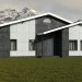 Фиброцементный сайдинг Roofas Board Wood Антрацит купить в Адлере