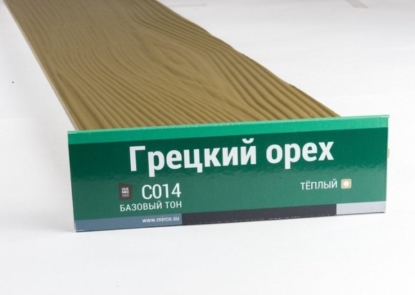 Сайдинг Мирко 7,5 под дерево С014 купить в Адлере