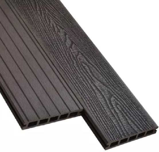 Террасная доска ДПК Deckart Аntique Венге купить в Адлере
