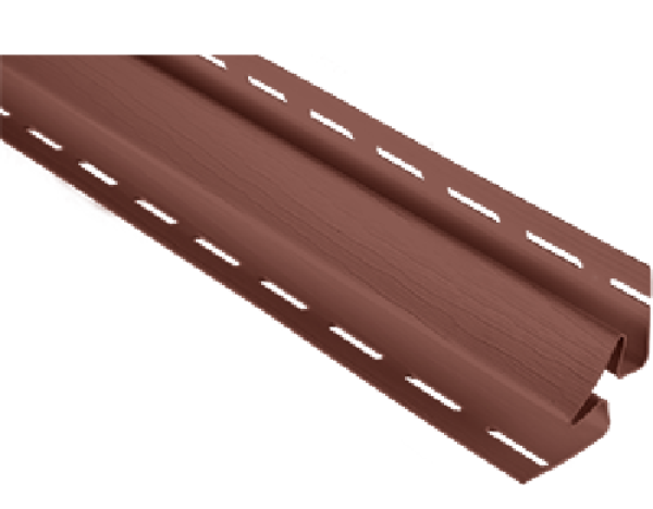 Угол внутренний Премиум Т-13, ВН, Красно-коричневы купить в Адлере