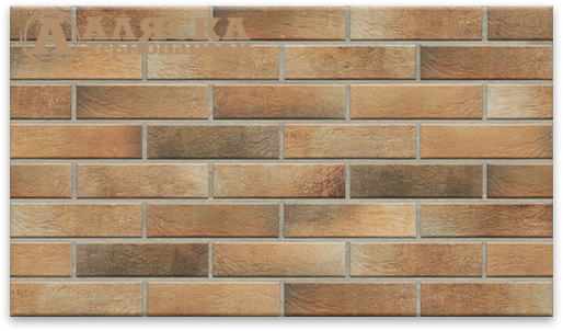 Фасадные Термопанели Аляска Loft Brick Masala купить в Адлере