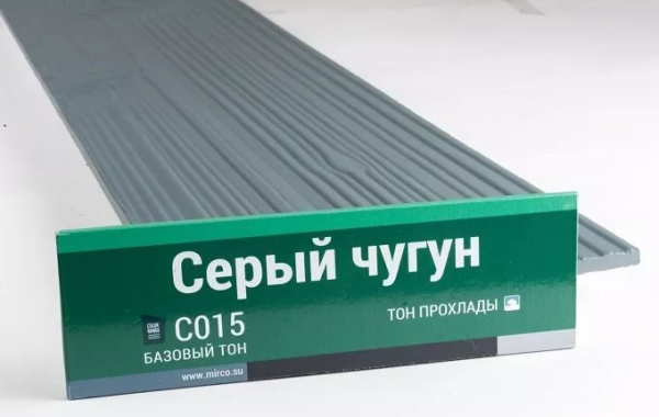 Сайдинг Мирко 7,5 под дерево С015 купить в Адлере