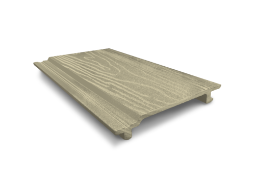 Фасадная панель  из ДПК ECODECKING Серый купить в Адлере