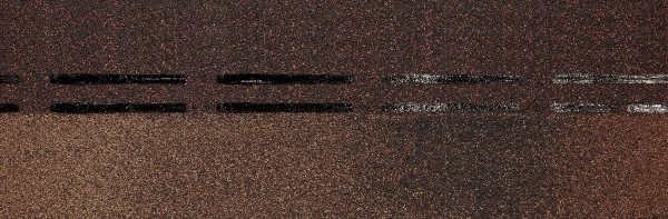 Коньково-карнизная черепица Docke Premium, трюфель купить в Адлере