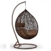 Кресло Подвесное из искусственного ротанга AFM-168A-XL Brown купить в Адлере