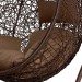 Кресло Подвесное из искусственного ротанга AFM-168A-XL Brown купить в Адлере