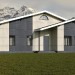 Фиброцементный сайдинг Roofas Board Wood Доломит купить в Адлере