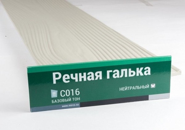 Сайдинг Мирко 7,5 под дерево С016 купить в Адлере