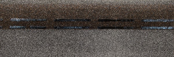 Коньково-карнизная черепица Docke Premium, халва купить в Адлере