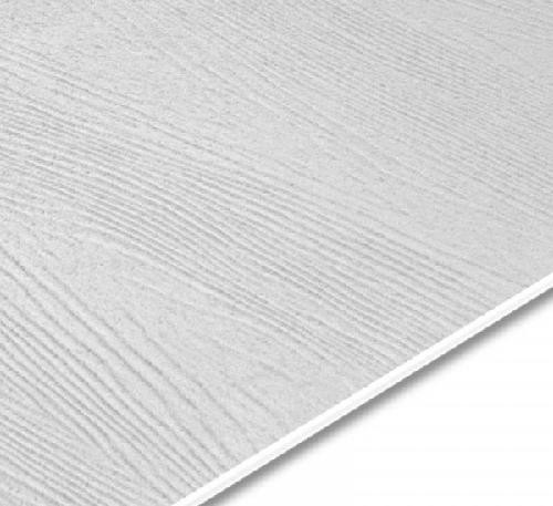 Фиброцементный сайдинг Roofas Board Wood Опал Серебристый купить в Адлере
