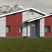 Фиброцементный сайдинг Roofas Board Wood Опал Серебристый купить в Адлере