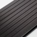 Террасная доска  из ДПК ECODECKING Экстра Графит купить в Адлере
