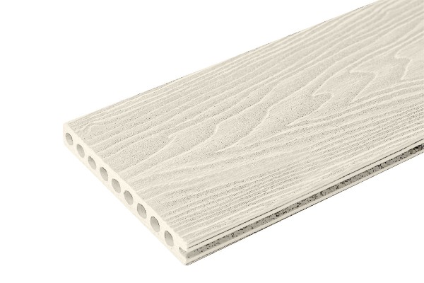 Ступень NauticPrime Esthetic Wood 160x22x4000мм, слоновая кость купить в Адлере