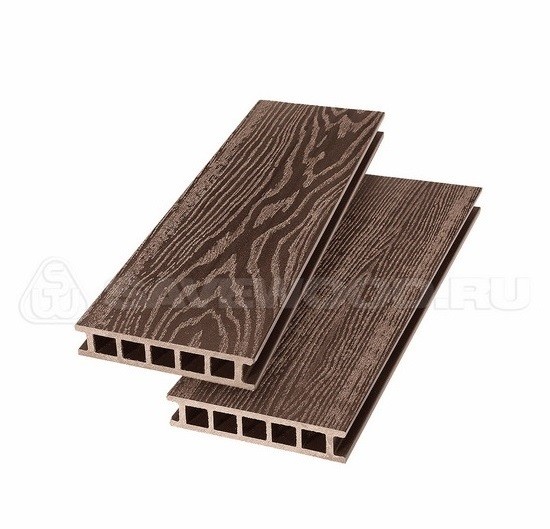Террасная доска из ДПК SW-Fagus «SaveWood» терракот купить в Адлере