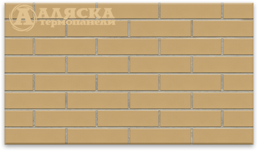 Фасадные Термопанели Аляска Sand Glatt купить в Адлере