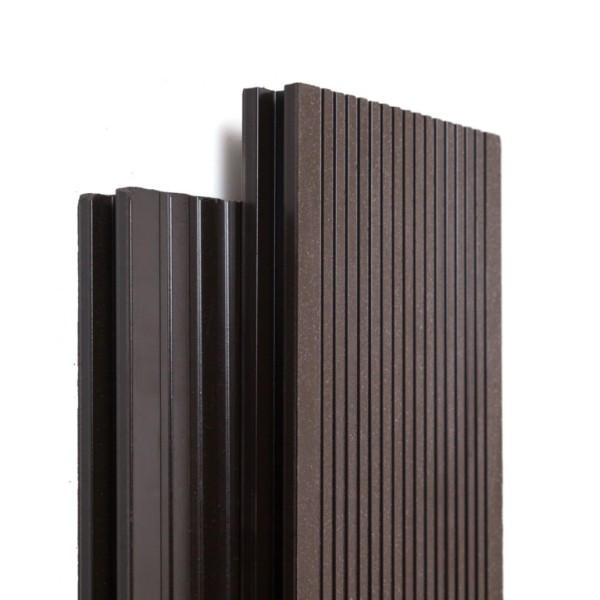 Террасная доска  из ДПК ECODECKING Экстра Венге купить в Адлере