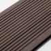 Террасная доска  из ДПК ECODECKING Экстра Венге купить в Адлере