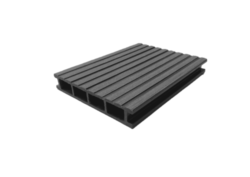 Террасная доска  из ДПК ECODECKING HIT Серый купить в Адлере