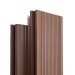 Террасная доска  из ДПК ECODECKING Экстра Шоколад купить в Адлере