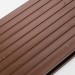 Террасная доска  из ДПК ECODECKING Экстра Шоколад купить в Адлере