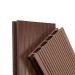 Террасная доска  из ДПК ECODECKING Экстра Шоколад купить в Адлере