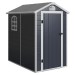 Сарай пластиковый Black Fox Modernist B 2,5м2 купить в Адлере