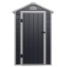Сарай пластиковый Black Fox Modernist B 2,5м2 купить в Адлере