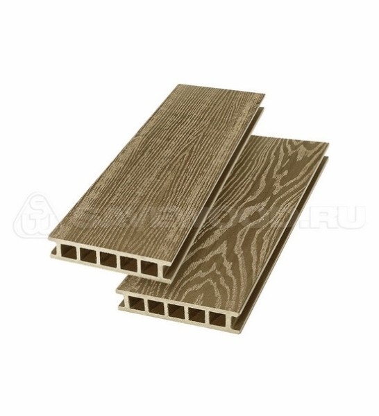 Террасная доска из ДПК SW-Fagus «SaveWood» тик купить в Адлере