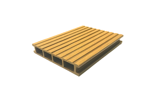 Террасная доска  из ДПК ECODECKING HIT  Желтый купить в Адлере