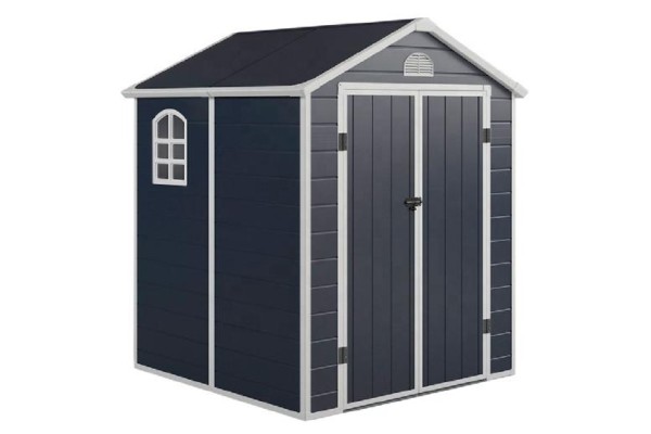 Сарай пластиковый Black Fox Modernist G 4,5м2 купить в Адлере
