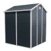 Сарай пластиковый Black Fox Modernist G 4,5м2 купить в Адлере
