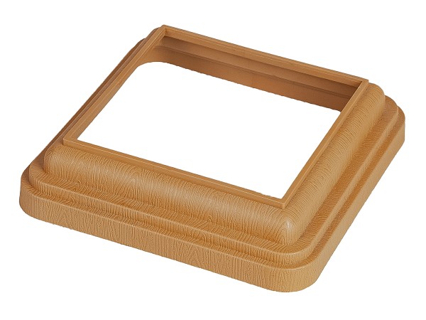 Крышка нижняя Woodvex Тик купить в Адлере