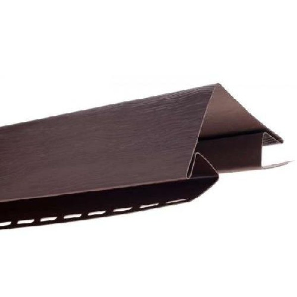 Угол наружный Премиум, Т-12, ВН, Коричневый купить в Адлере