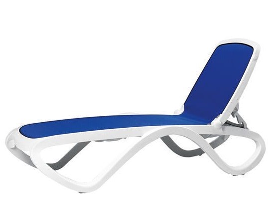 Шезлонг Omega Blue купить в Адлере