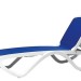 Шезлонг Omega Blue купить в Адлере