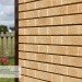 Фасадная панель Ю-пласт Стоун Хаус S-Lock Клинкер Балтик светлая медь купить в Адлере