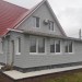 Фиброцементный сайдинг 190х3000х8мм Серый минерал RAL 7047 купить в Адлере