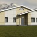 Фиброцементный сайдинг Roofas Board Stone Песчаник светлый купить в Адлере