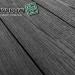 Террасная доска из ДПК WOODVEX Select Графит купить в Адлере