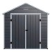 Сарай пластиковый Black Fox Modernist J 11м2 купить в Адлере