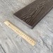 Террасная доска Latitudo Solid 150х21 Венге (Полнотелая) купить в Адлере