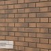 Фасадная панель Ю-пласт Стоун Хаус S-Lock Клинкер Балтик магма купить в Адлере