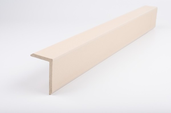 Угол торцевой Ecodecking Классик 60х40х3000 Слоновая кость купить в Адлере Угол торцевой Ecodecking Классик 60х40х3000 Слоновая кость купить в Адлере