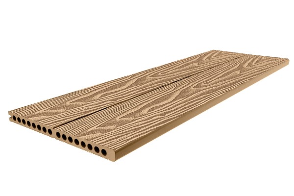 Ступень NauticPrime Esthetic Wood 300x22x4000 мм, коричневый купить в Адлере