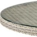 Комплект плетеной мебели AFINA из иск. ротанга T705ANT/Y137C-W85 Latte 2Pcs купить в Адлере