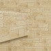 Фасадная панель VOX Sandstone (Сандстоун) кремовый купить в Адлере