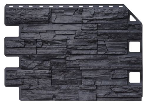 Фасадная панель Royal Stone, Камень Скалистый, Кингстон купить в Адлере