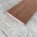 Террасная доска Latitudo Solid 150х21 Каштан (Полнотелая) купить в Адлере